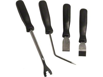 Weatherstrip Removal & lnstallation Tools