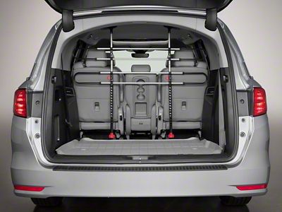 Weathertech Pet Barrier with Height Extension Kit
