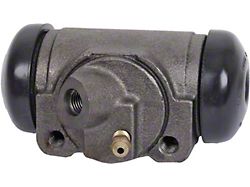 Wheel Brake Cylinder, Front Right, 1 1/8 Bore, V8 Fairlane, 1964-1973 (V8 Engine)