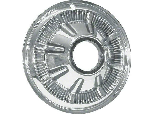 Wheel Cover - Front - With Open Center For 4 Wheel-Drive Hubs - For 15 Wheels