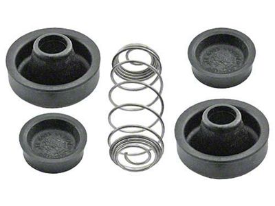 Wheel Cylinder Rebuild Kit - Rear - 27/32 Diameter - Falcon, Comet & Montego