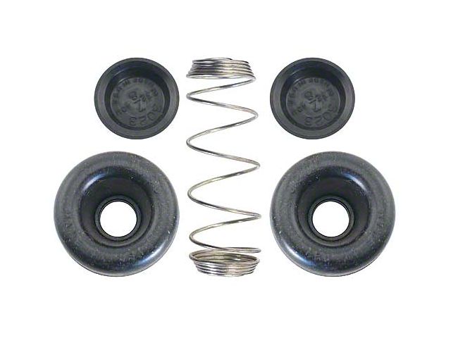 Wheel Cylinder Rebuild Kit - Rear - 7/8 Diameter - Falcon