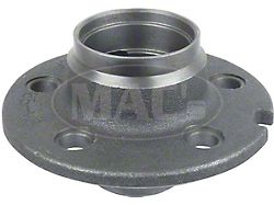 Front Brake Drum Hub/ With 5 Lug Wheels (64-65 Comet; 64-65 Falcon Sedan Delivery; 64-66 Falcon)