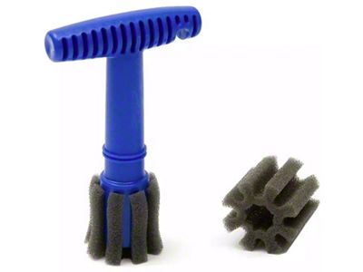 Brush, Lug Nut Cleaner