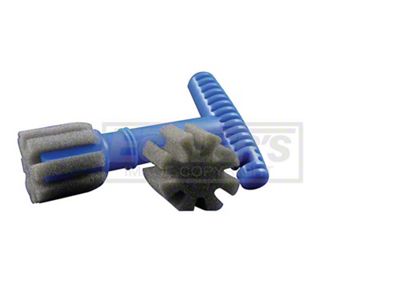 Brush, Lug Nut Cleaner