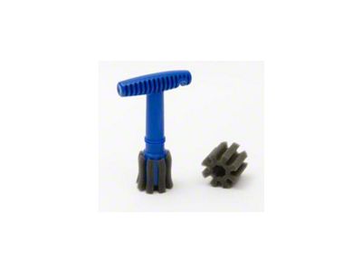 Brush, Lug Nut Cleaner