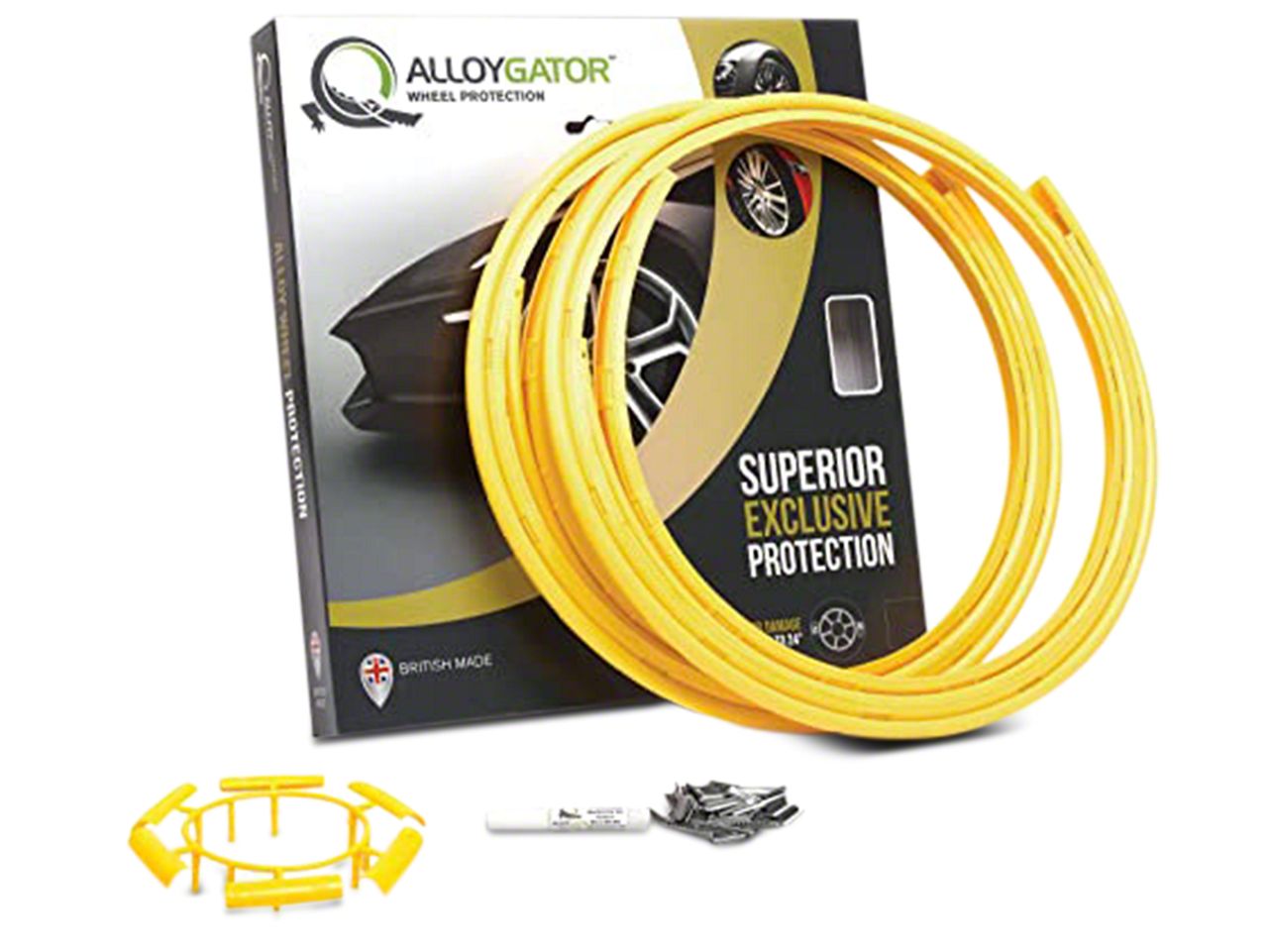 Corvette Wheel Protection 1953-1962 C1