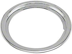 Wheel Trim Ring - Smooth - 2 Deep - For 14 Wheel (1966 Fairlane)