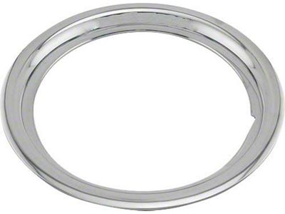 Wheel Trim Ring - Smooth - 2 Deep - For 14 Wheel