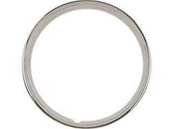 14 Ribbed Ss Trim Ring