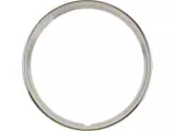16 Ribbed Ss Trim Ring