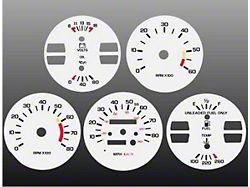 Gauge Overlay (80-91 Firebird)
