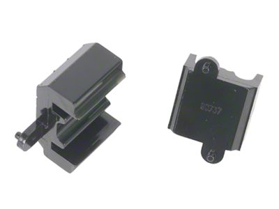 Whiteline Gear Selector Mounting Seat Bushings (82-92 Camaro w/ Lips Facing Towards Driveshaft)
