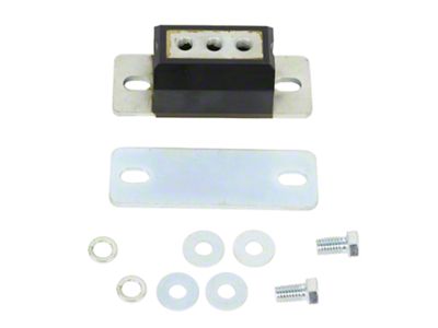 Whiteline Transmission Mount Bushing (67-92 Camaro w/ 1 or 2-Bolt Style Mounts)