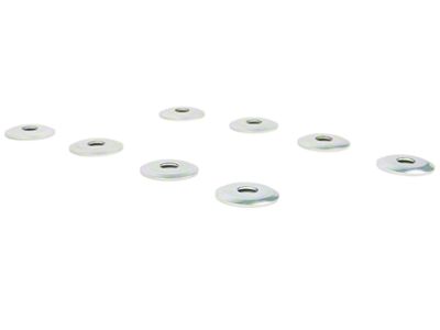 Whiteline Front Sway Bar Link Washer Kit (63-82 Corvette C2 & C3)