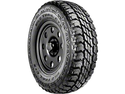 Wild Trail Wild Trail CTX Tire (32" - LT275/65R18)