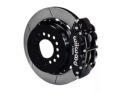 Wilwood Rear Disc Brake Kit Big Ford w/Park Brake 14in Wilwood Rear Disc Brake Kit Big Ford w/Park Brake 14in