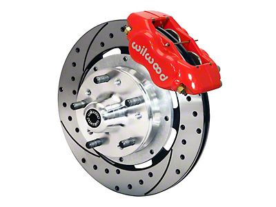 Wilwood FDL Big Brake Front Kit 78-81 Camaro / Firebird