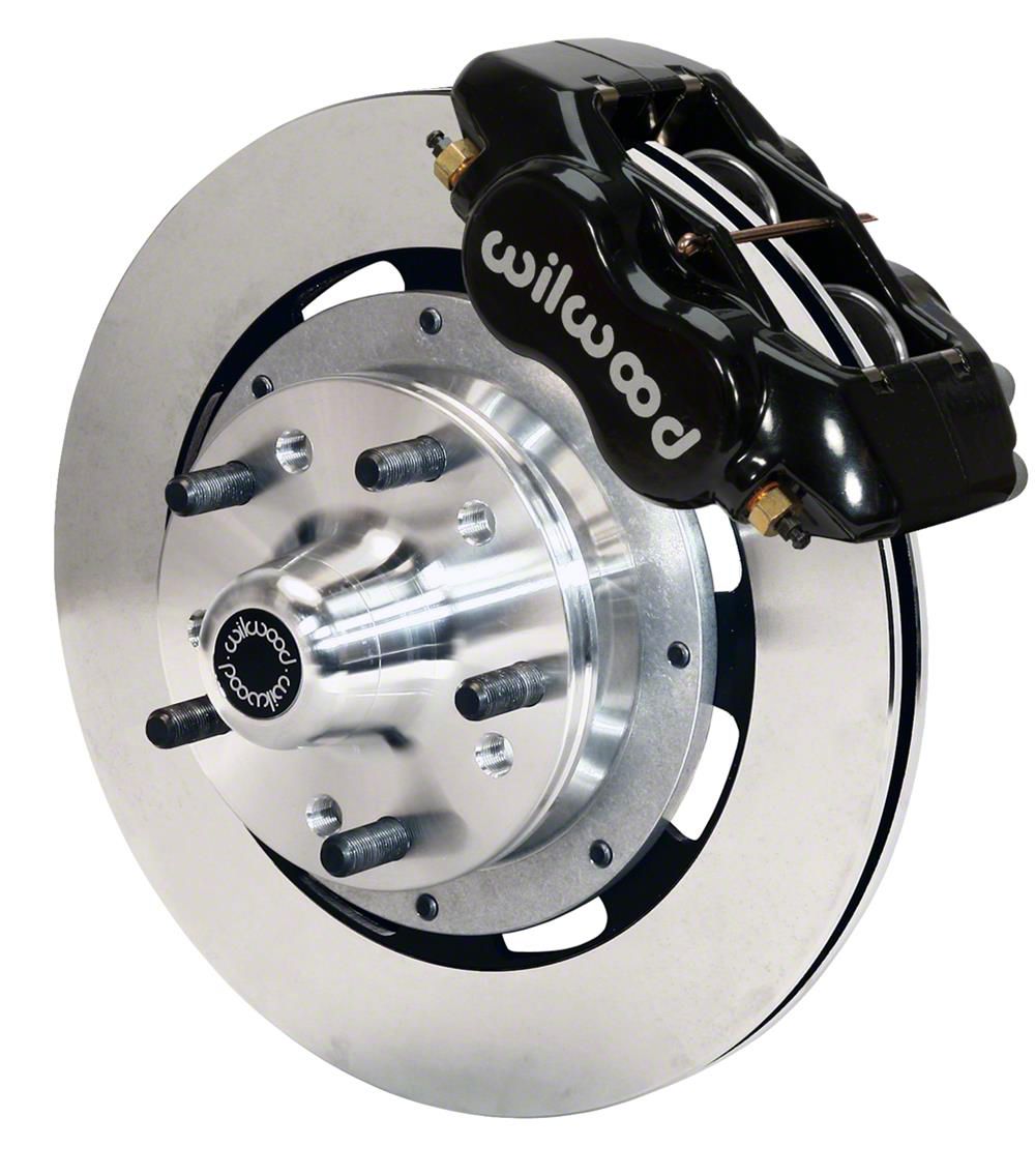 Wilwood FDL Big Brake Front Kit 78-81 Camaro / Firebird