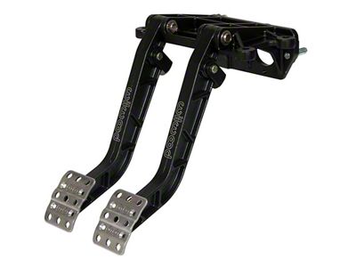 Wilwood Swing Mount Tandem Brake and Clutch Pedal