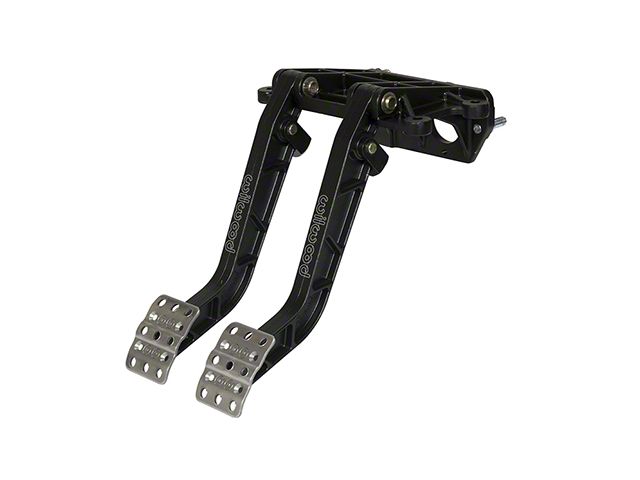 Wilwood Swing Mount Tandem Brake and Clutch Pedal