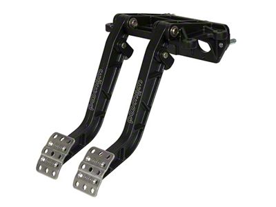 Wilwood Swing Mount Tandem Brake and Clutch Pedal