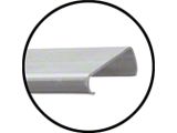Window Channel, SS, Convert, 30 Piece (1940-1947 Ford Truck; 1940-1948 Ford Car)