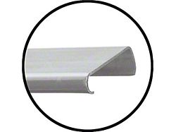 Window Channel, SS, Convert, 30 Piece
