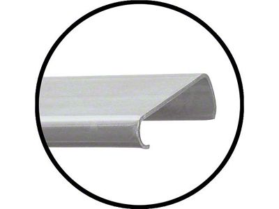 Window Channel, SS, Convert, 30 Piece
