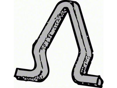 Clip Set/holds Felt To Body/41-48