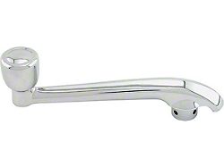 OPR Window Crank - All Chrome - Ford Standard