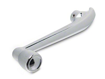 OPR Window Crank - All Chrome - Standard (1939-1940 Ford Car; 1939-1940 Ford Truck)