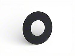 Nylon Plate/ 11/16 Id X 2 Od 