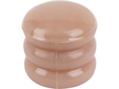 Window Crank Knob - Ivory - Ford Standard & Ford Deluxe