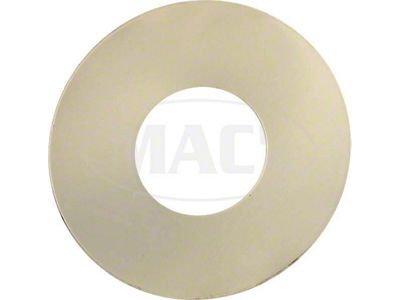 Nylon Plate/ 15/16 Id X 2 7/32 Od (60-63 Comet; 60-63 Falcon)