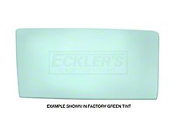 Window Glass, Front Door, Hardtop, Falcon, Comet, Left Or Right Side, 1963-1965