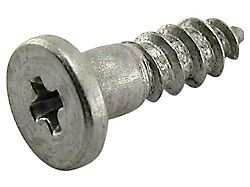 Window Molding Repair Stud - 4-24 X 3/8 - Stainless Steel (64-73 Mustang)
