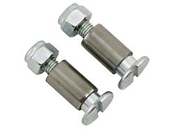 Window Regulator Channel Stud Kit - Passenger - Pair (1934-1939 Ford Car; 1935-1936 Ford Truck)
