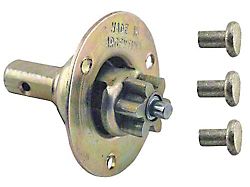 OPR Window Regulator Small Gear Repair Kit - 6 Tooth - Ford Passenger