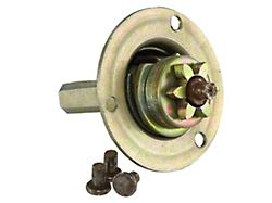 OPR Window Regulator Small Gear Repair Kit - 6 Tooth - Ford Passenger