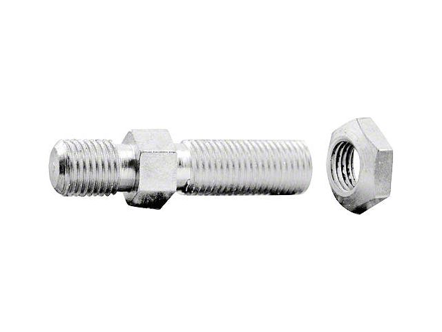 22-36 / Windshield Pivot Stud & Nut Set