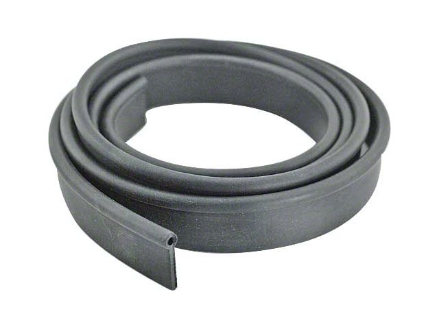 Windshield Frame Lower Seal