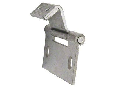 Windshield Frame To Body Hinge/ 5w Cpe, Sdn & Vicky