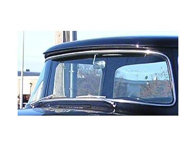Windshield glass - 1956 Ford Truck, F-series - Clear (F-series)