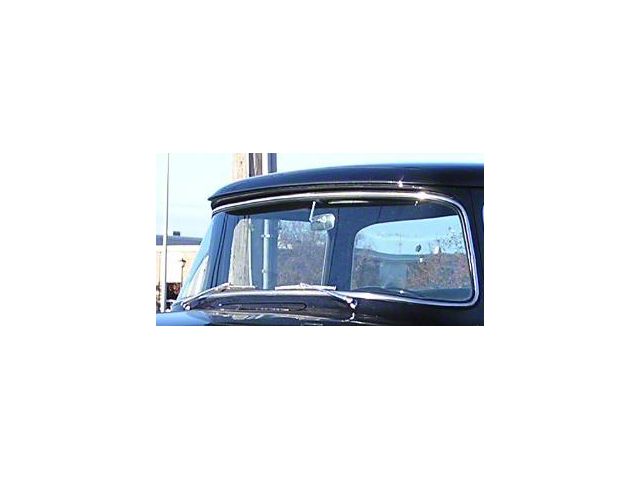 Windshield glass - 1956 Ford Truck, F-series - Clear (F-series)