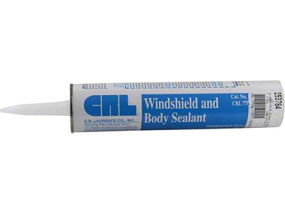 Windshield Glass & Body Sealant