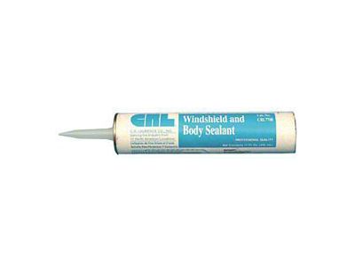 Windshield Glass & Body Sealant