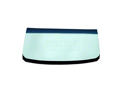 Windshield Glass, Hardtop, Fastback, Convertible (68-69 Comet; 68-69 Falcon)