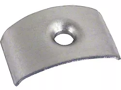 Windshield Garnish Moulding Clip/ 38-39 Closed Car