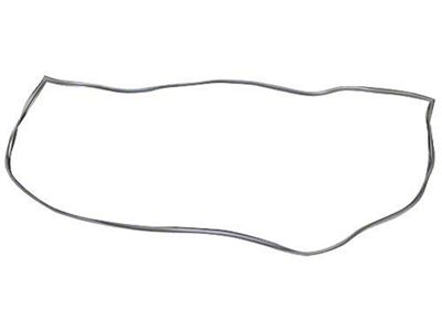Windshield Seal - Rubber - Bonded - 3 Window Coupe (1932 Ford Car)